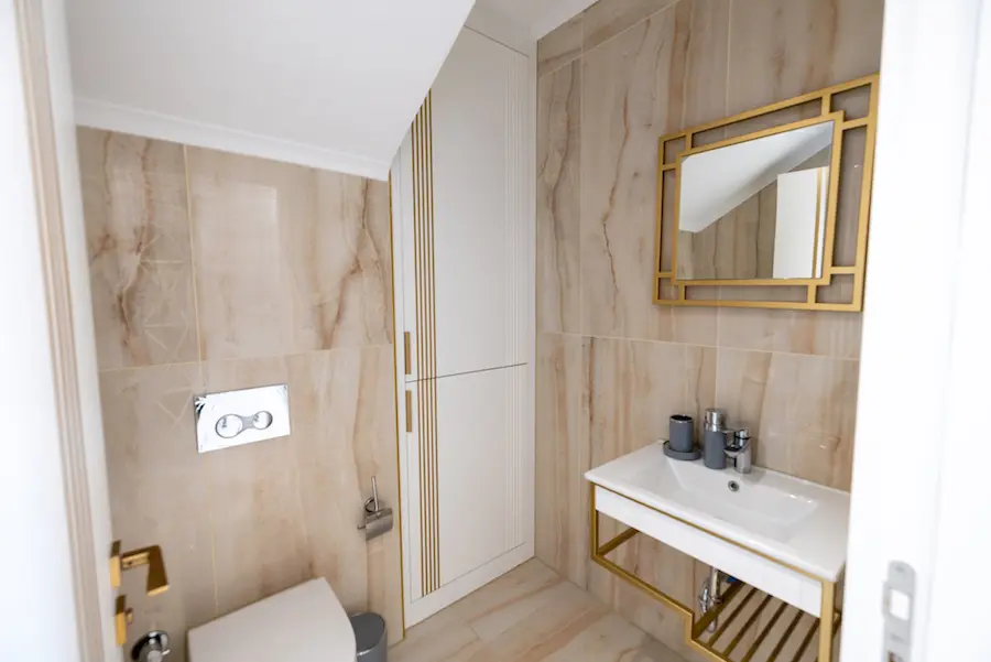 WC bathroom